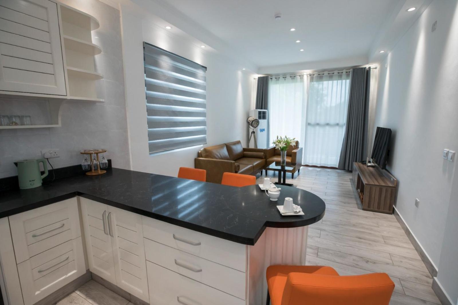 Waterlily Guesthouse بو فالون المظهر الخارجي الصورة