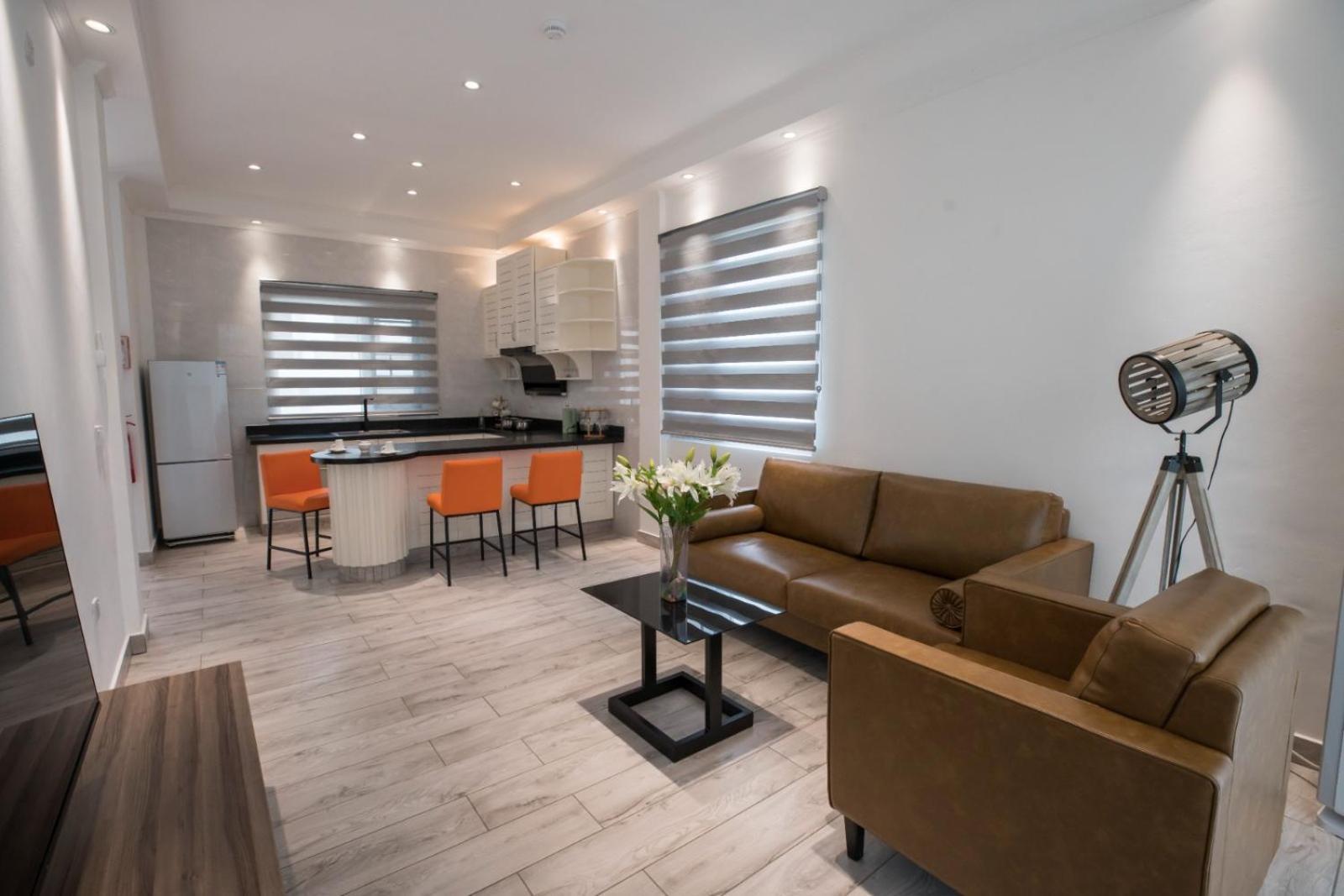 Waterlily Guesthouse بو فالون المظهر الخارجي الصورة